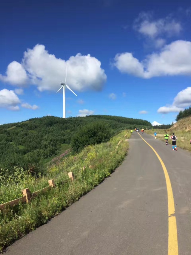马拉松公开赛焦点战：塞北天狼队鏖战岭北白虎队，新星闪耀。禁区内连续解围