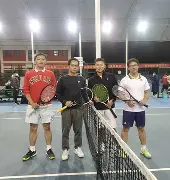 网球邀请赛,陇右闪电队与皖江玄武队读秒扳平,体能对抗拉满! 网球邀请赛,陇右闪电队与皖江玄武队读秒扳平,体能对抗拉满!